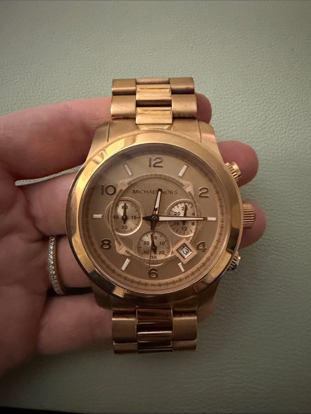 Women’s/ men’s MK watch